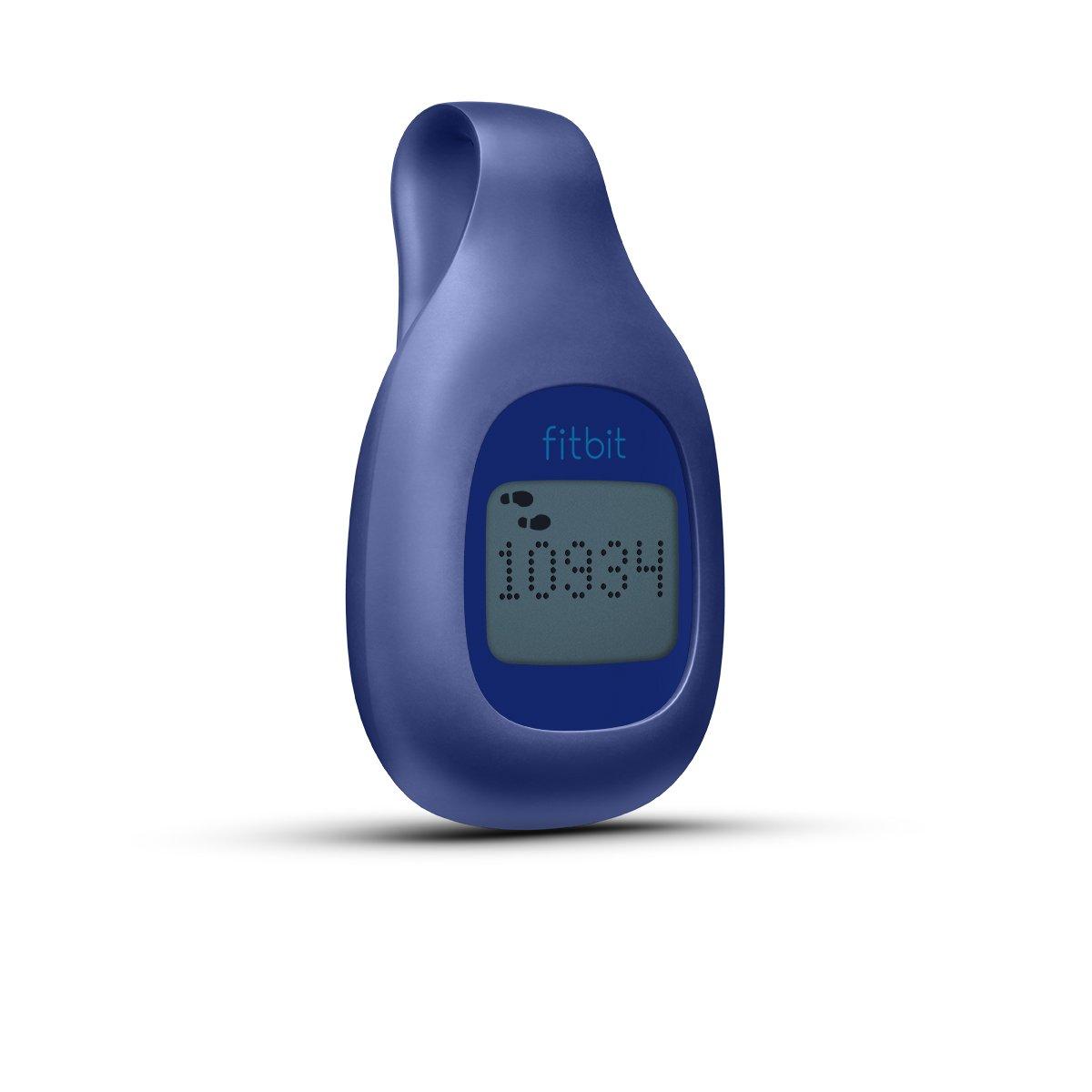 Fitbit Fitbit Zip Wireless Activity Tracker Zip Blue Wireless Activity Tracker, One Size (Blue)