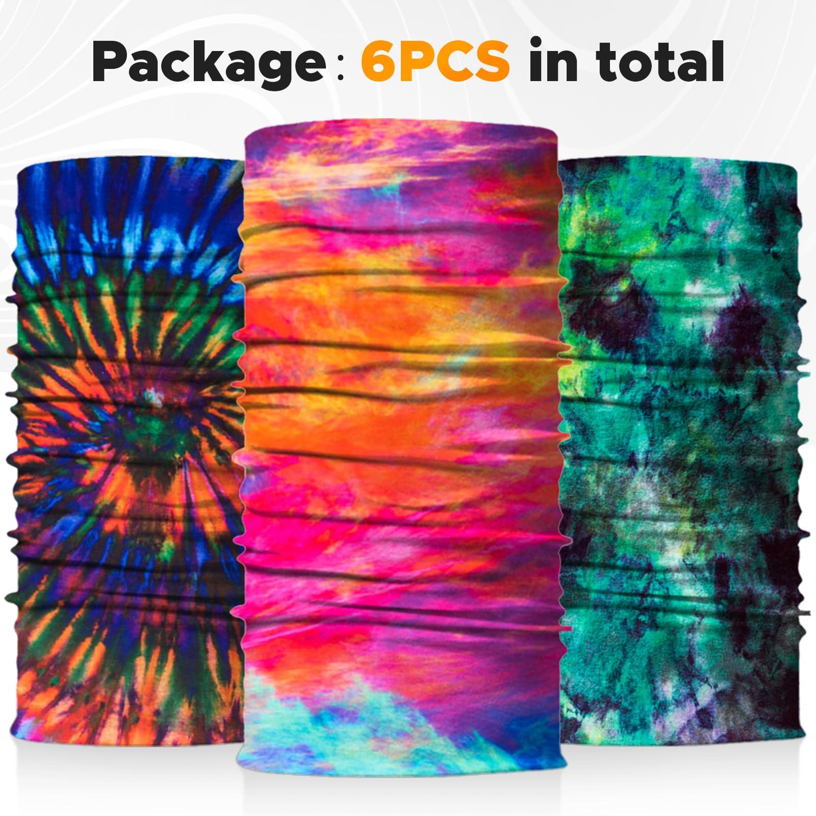 JOEYOUNG JOEYOUNG Headwear, Bandana, Neck Gaiter Head Wrap Headband Balaclava Magic Scarf