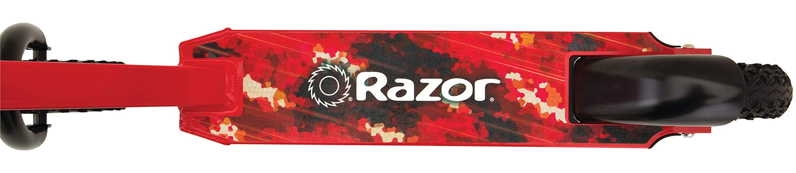Razor Razor Pro RDS Dirt Scooter for Kids Ages 10+ Pneumatic Tires, Aircraft-grade Aluminum Frame, Off-Road Scooter for Riders Up to 220 lbs