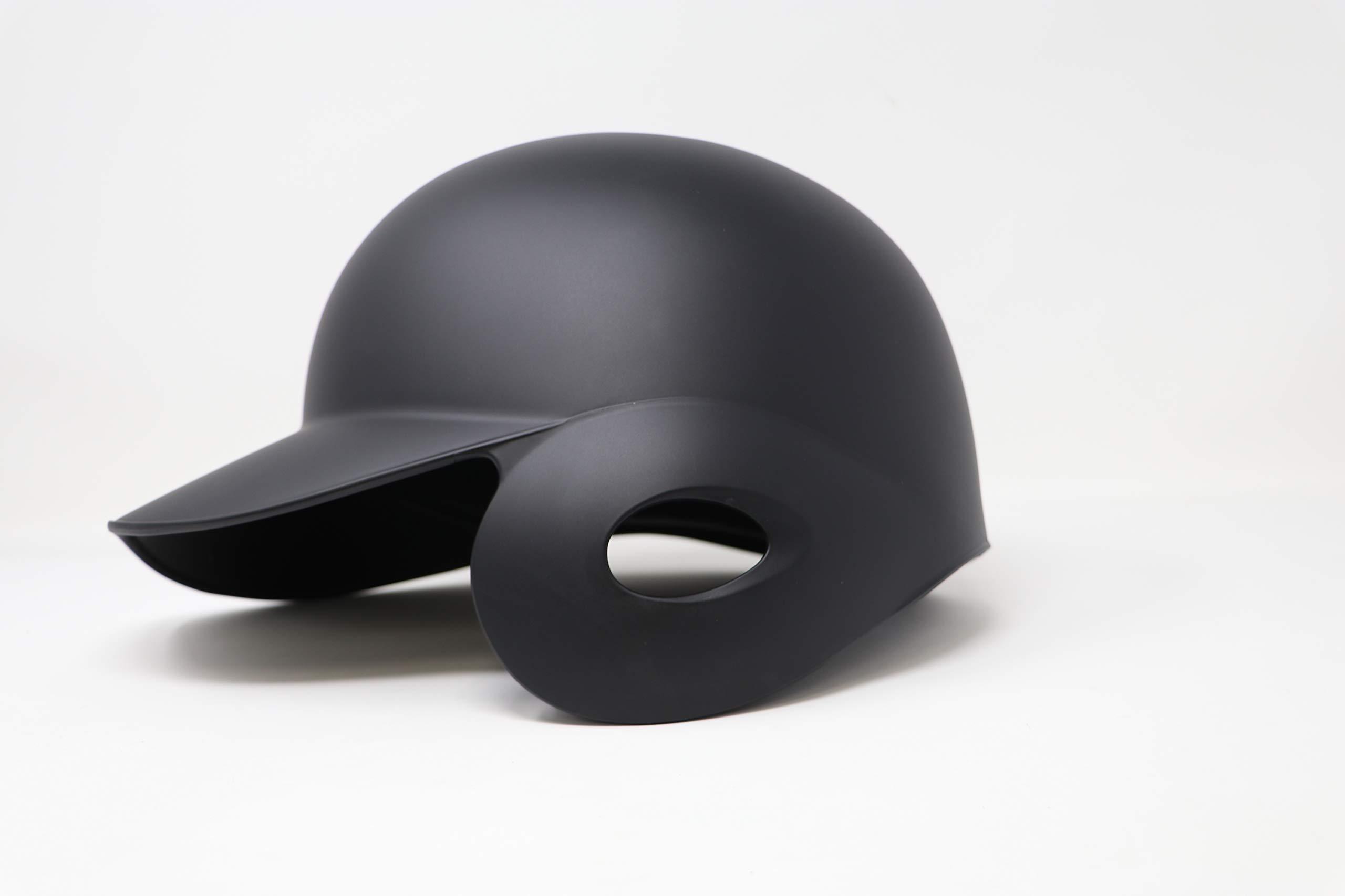 BARNETT MP-001 - L Two Ears - Black - Baseball batting helmet