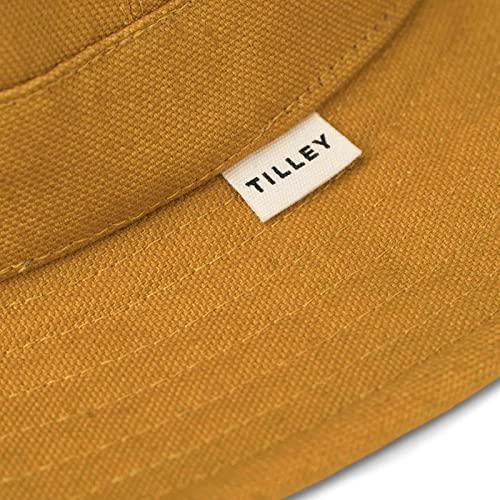 Tilley Tilley Unisex Mini Classic T3 Kids Hat, Gold