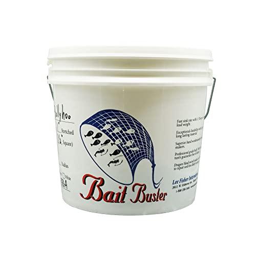 Bait Buster Bait Buster Minnow Cast Net 1/4" Sq. Mesh Green (8 Ft.)