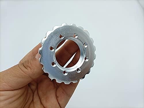 SPEDWHEL SPEDWHEL Gear Part for Folding Part of Dualtron Spider Electric Scooter Spare Parts