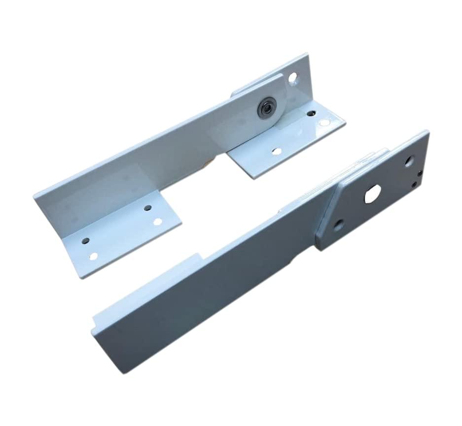 Tecla Marine Bolster Seat Fold Up Brackets (Set) OEM Replacement, MF1045