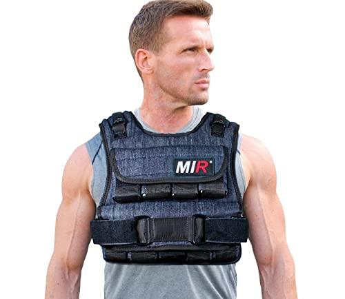 50lbs best sale weight vest