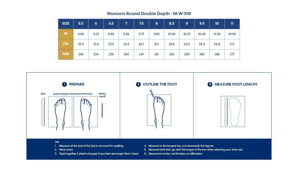 Dr. Comfort Dr. Comfort Marla Women's Therapeutic Diabetic Extra Depth Shoe-Diabetic Shoes-Womens Walking Shoes, Black 9.5 X-Wide (XW/4E)