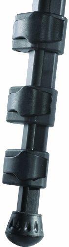 Xit Xit XT80TRPRO Elite Professional 80-Inch 4 Leg Section Heavy Duty Tripod with Foam Grips (Black)