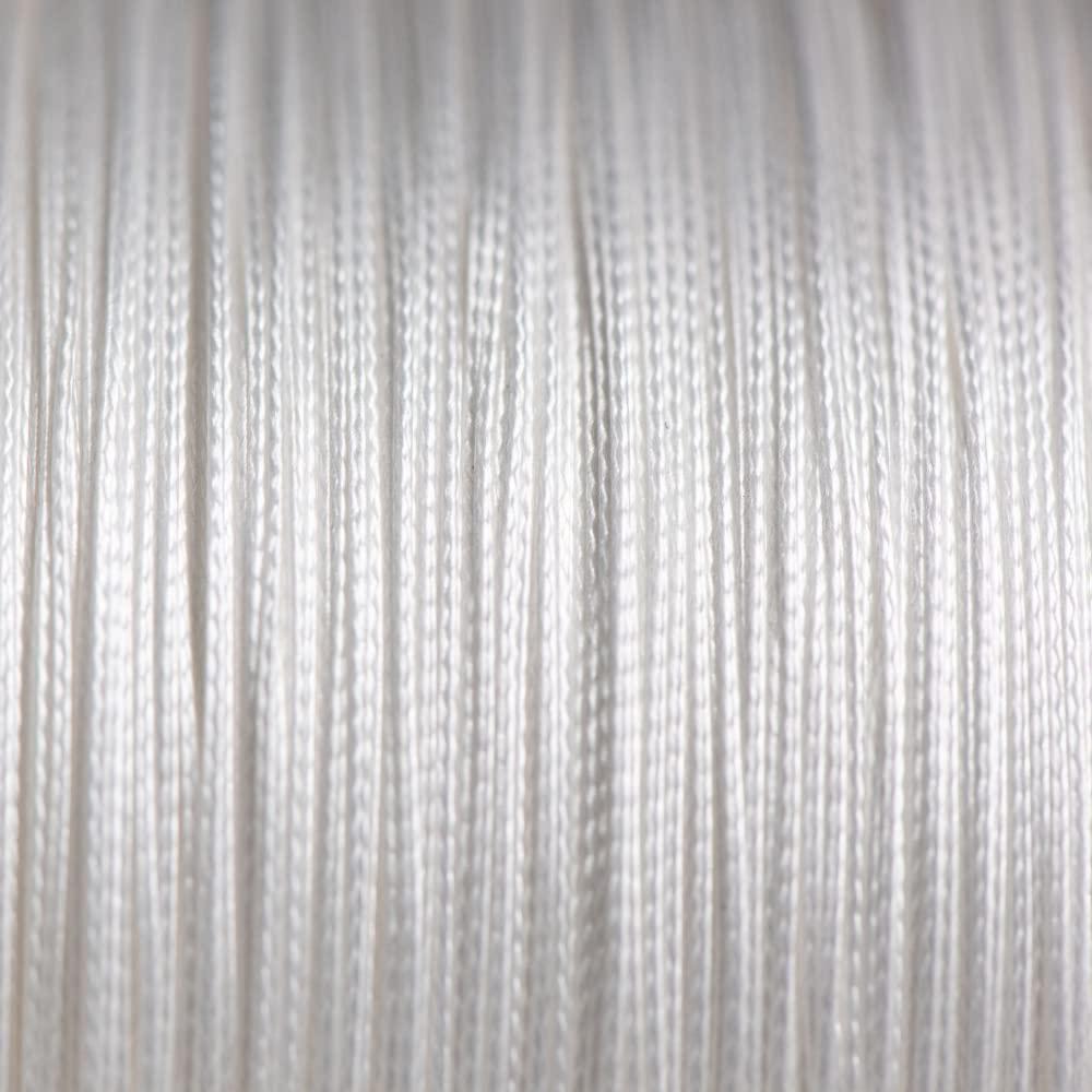 TASLINE Tasline Elite Pure Spectra Solid 8X Strand Braided High Power Premium Fishing Line - 20lb 2187yds/2000m