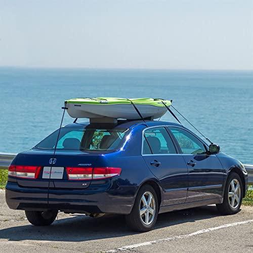 Rage Powersports Rage Powersports Elevate Outdoor K-CC-KIT Car Roof Foam Blocks for Kayaks