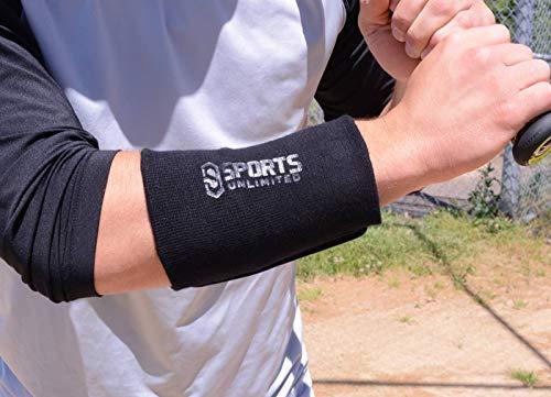 Sports Unlimited Sports Unlimited Youth Triple Wrist Coach (Single) for Football, Baseball, All Sports - Color White