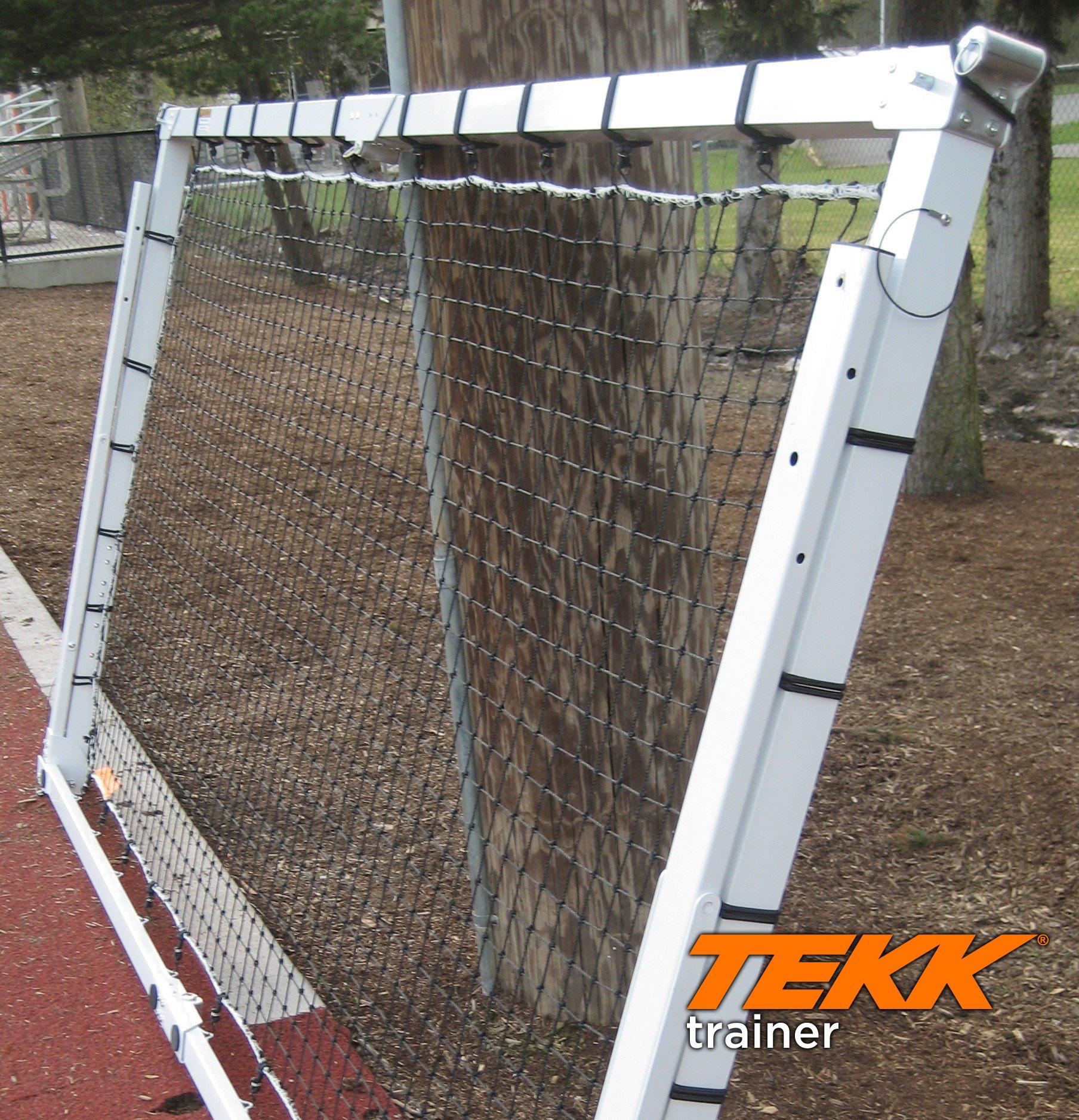 Tekk Tekk Pro Edition Soccer Trainer Rebounder (Used by Professional Teams)