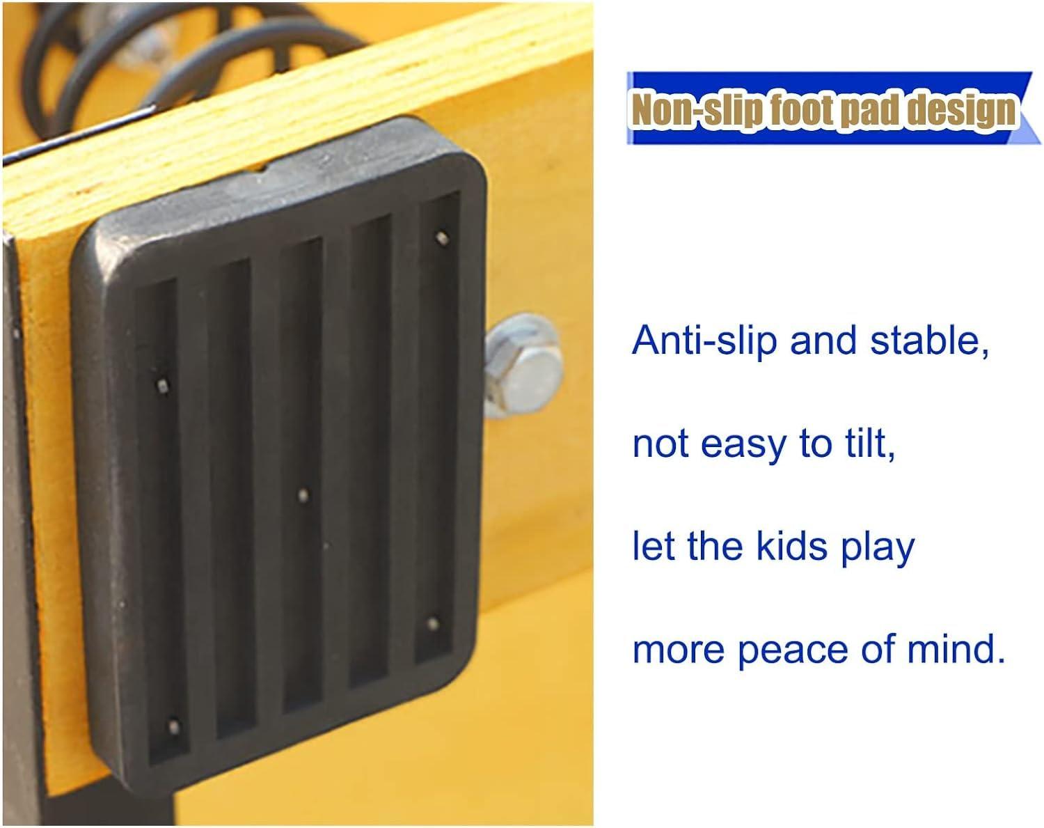 YIYHFKM Junior Gymnastics Springboard,Gymnastics Springboard for Adults and Kids,Big Kids Junior Gymnastics Springboard Heavy Duty Vault Spring Board for Kids for Vault Home Vault Mini Trampoline