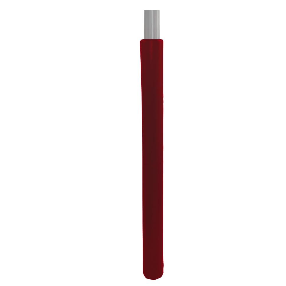 We Pad It We Pad It Safety Pole Pad, 4 FT Tall, 1 Thick Foam, Weatherproof, UV-Resistant, Hook/Loop Closure, Pickleball Pole Pad