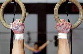 Magic Ninja Dust Magic Ninja Dust Premium Liquid Chalk - Stronger Grip & No Mess During Gymnastics, Weightlifting, Rock Climbing, Yoga, Parkour, Ninja Warrior, Pole Fitness & Bodybuilding - 1.7 oz