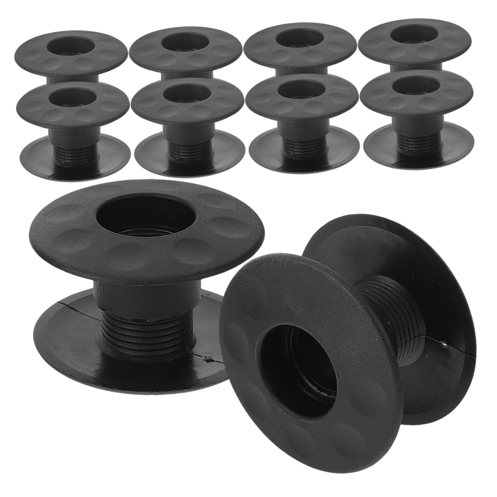 Toddmomy Toddmomy 30pcs Foosball Bushings Durable Rod Bearings for Tabletop Football Machines Smooth Surface Easy to Install Replaceable Parts for Optimal Gameplay