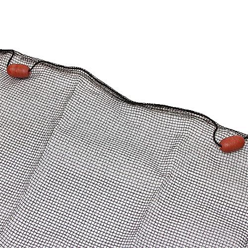 Promar Promar MS-420 4'x20' Minnow Seine, Multi, One Size