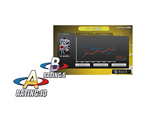 DARTSLIVE Soft Darts Board DARTSLIVE-200S