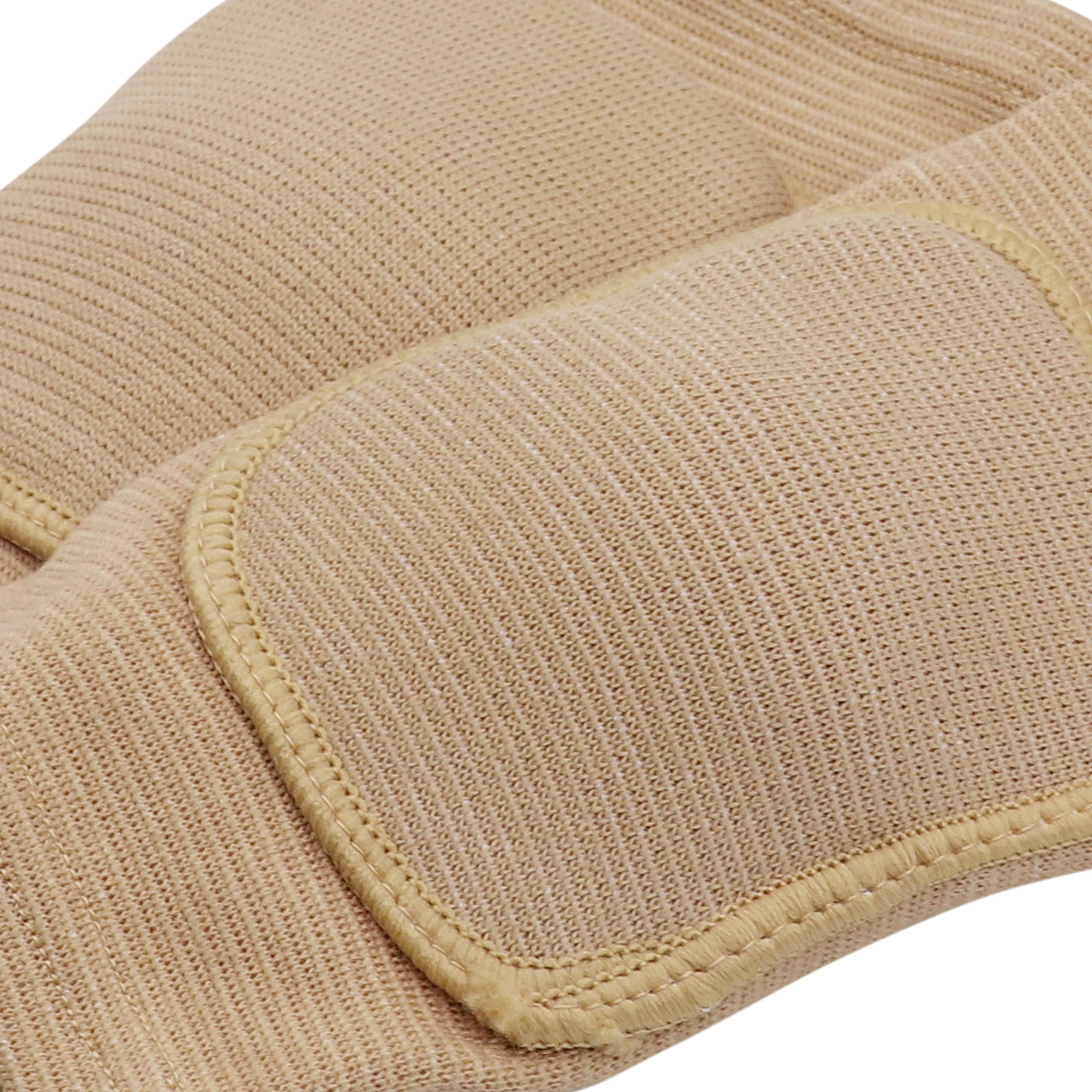 JUMISEE JUMISEE Kids Knee Pad, Anti-Slip Padded Sponge Knee Brace Breathable Flexible Elastic Knee Support for Football Volleyball Dance Skating Basketball Sports