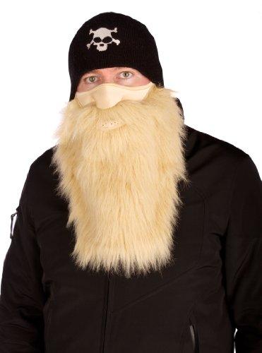 Beardski Beardski Blond Viking Ski Mask, Blond Viking