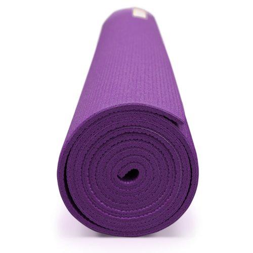 AURORAE AURORAE Classic/Printed Extra Thick and Long Yoga Mat. Slip Free Rosin included