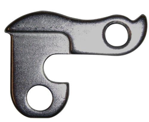 RALEIGH Raleigh/Diamondback/Univega/Nishiki Derailleur Hanger- 1 (Silver)