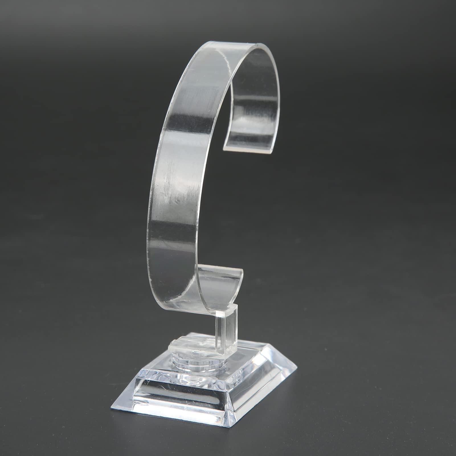 Janzoom Janzoom Watch Display Rack, Watch Display Stand Rotatable for Watchmaker for Watch Store