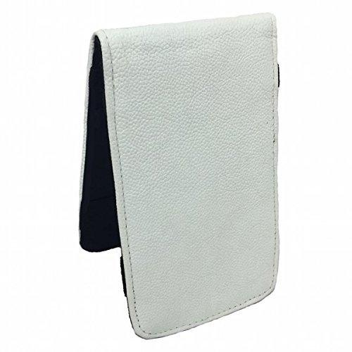 Sunfish Sunfish Leather Golf Scorecard and Yardage Book Holder Green Croc