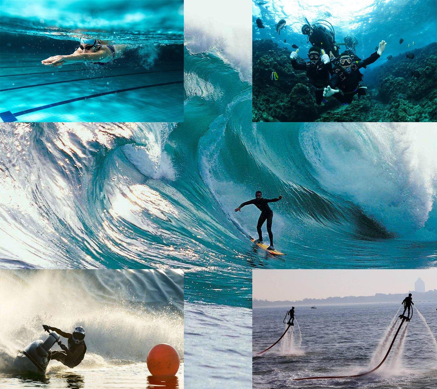 Dyung Tec Wetsuits Mens 3MM Camo Neoprene Scuba Diving Unisex One Piece Sport Skin Spearfishing Full Suit (L)