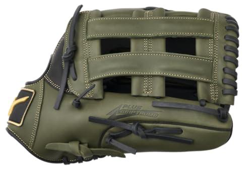 Mizuno Mizuno GMVP1278P4 MVP Prime BB | Outfielder Baseball Glove | 12.75\" | Center Pocket Design | H Web