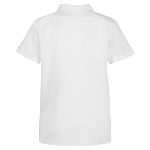 Under Armour Under Armour Drift Tide Fish Shirt, White - Stretch, YM
