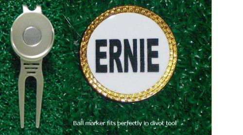 Gatormade Golf Gatormade Personalized Golf Ball Marker & Divot Tool Ernie