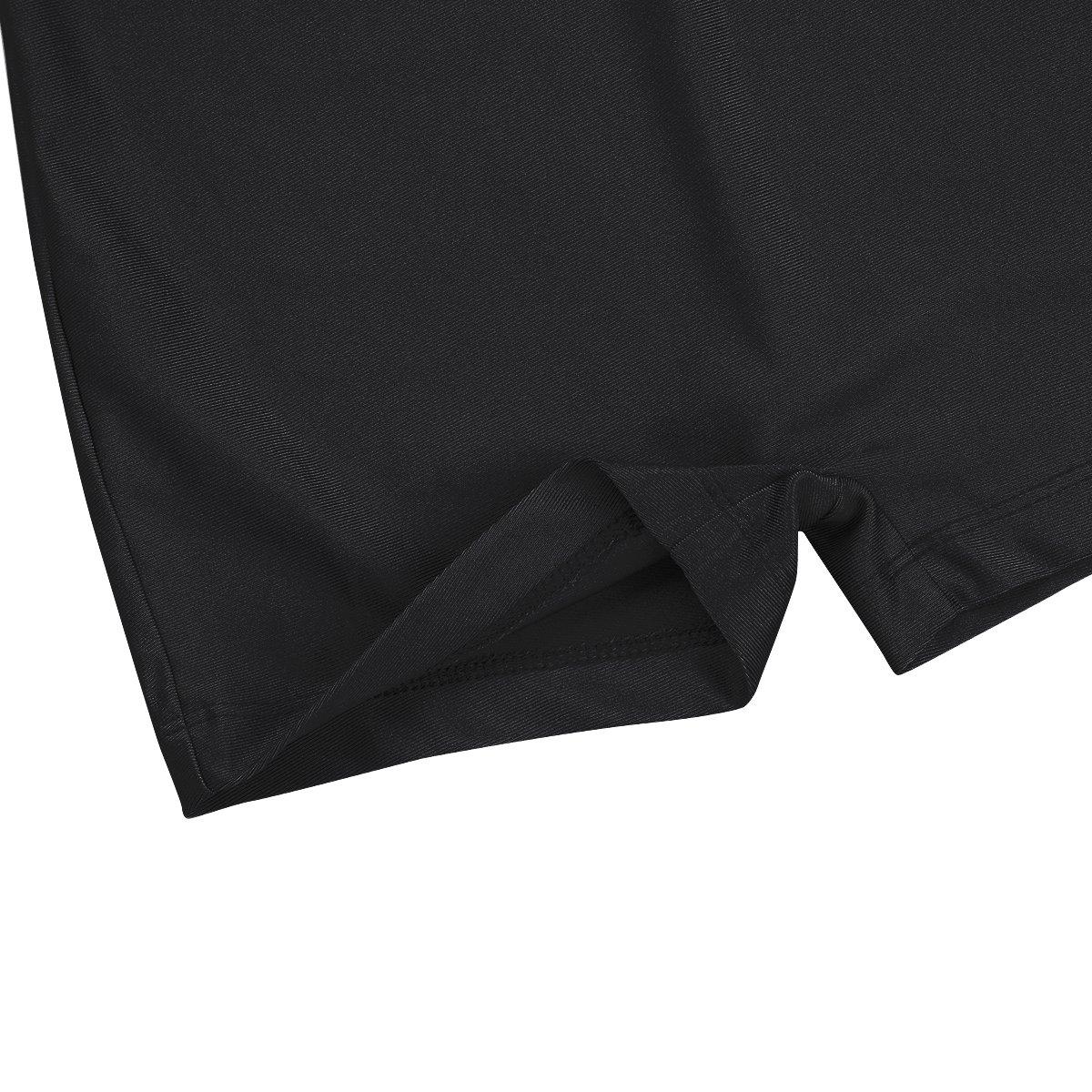 CHICTRY CHICTRY Girl's Children's Solid-Color Sleeveless Unitard Strappy Back Gymnastics Athletic Dance Bodysuit Clothes Black 11-12