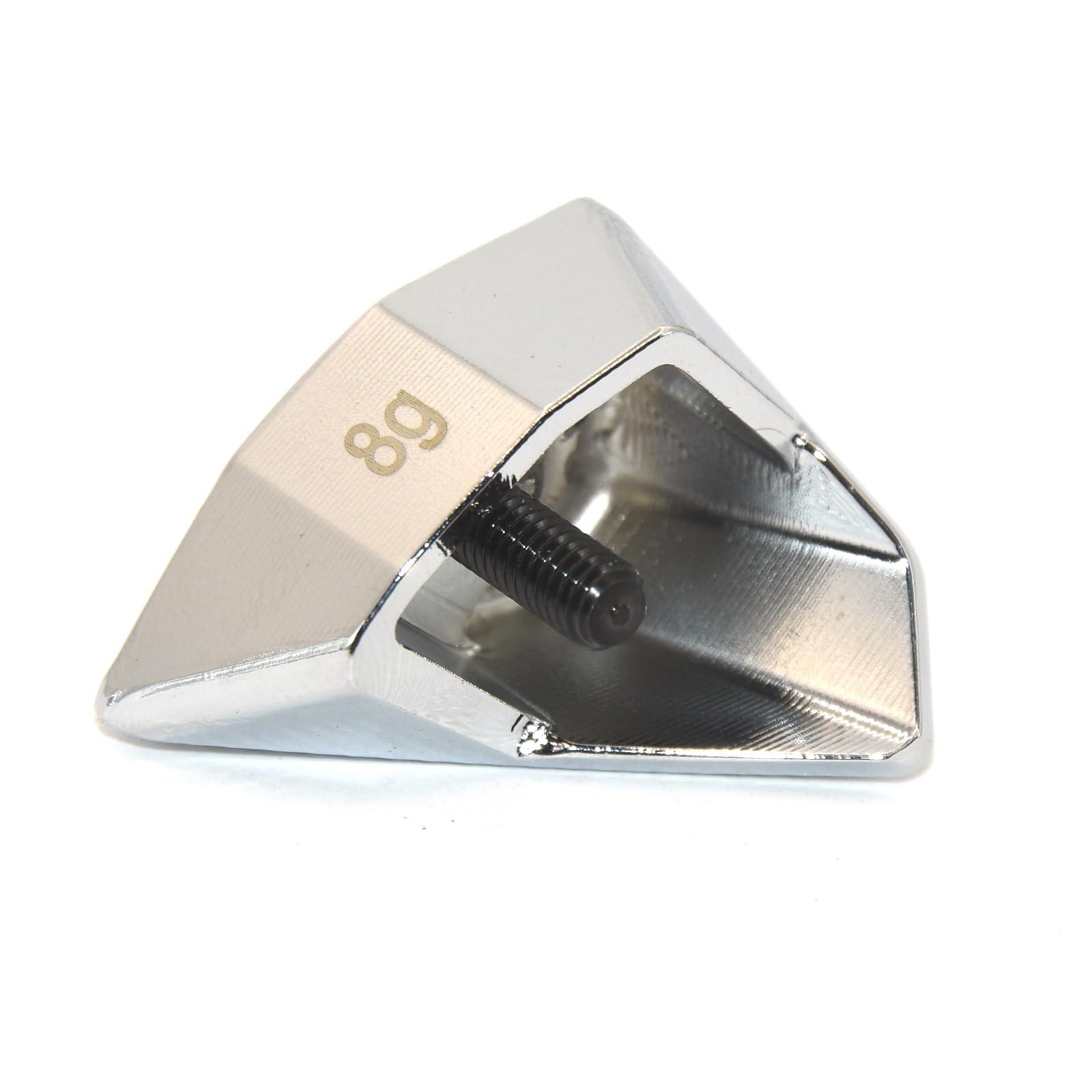 RunzeFeng RunzeFeng Golf Weights Compatible with 2024 Taylormade Qi10 Driver Back Weight 8/10/13/15/17/19/21/22/25/28/33/36g (25g 1PCS)