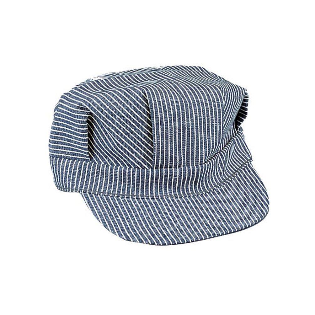 Rothco Rothco Hickory Stripe Engineer Cap, M Multi