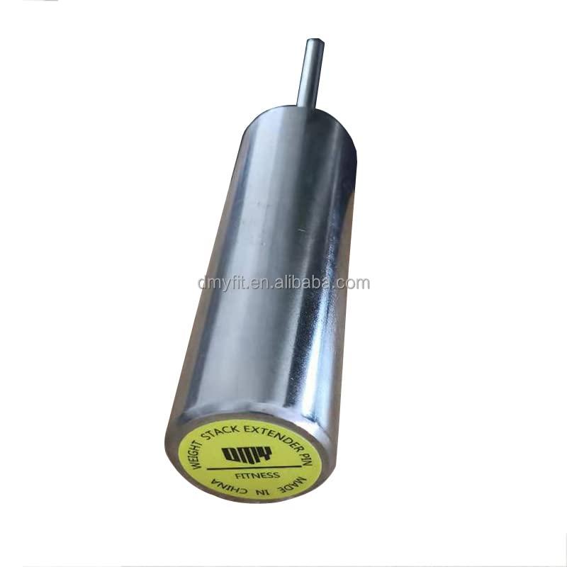 DMY DMY Gym Weight Stack Gym pin 100X10mm pin 50 for Weight Plate,The Original Way to Add Weight to Gym Equipment