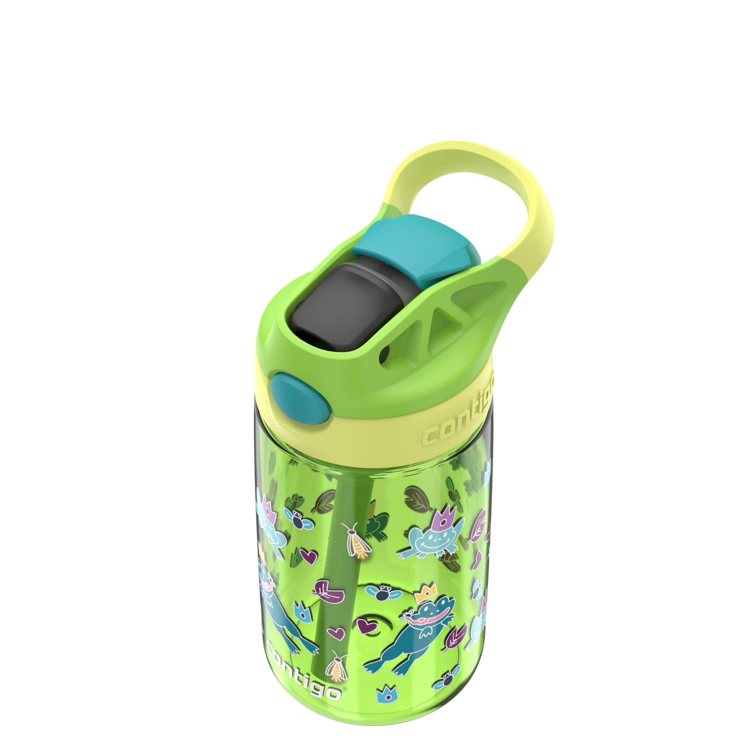 Contigo Contigo Kids Water Bottle with Redesigned AUTOSPOUT Straw, 14 oz