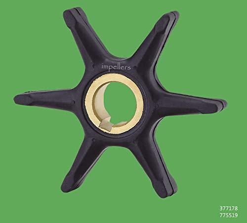 A.impellers 377178/775519 Water Pump Impeller for Johnson/Evinrude