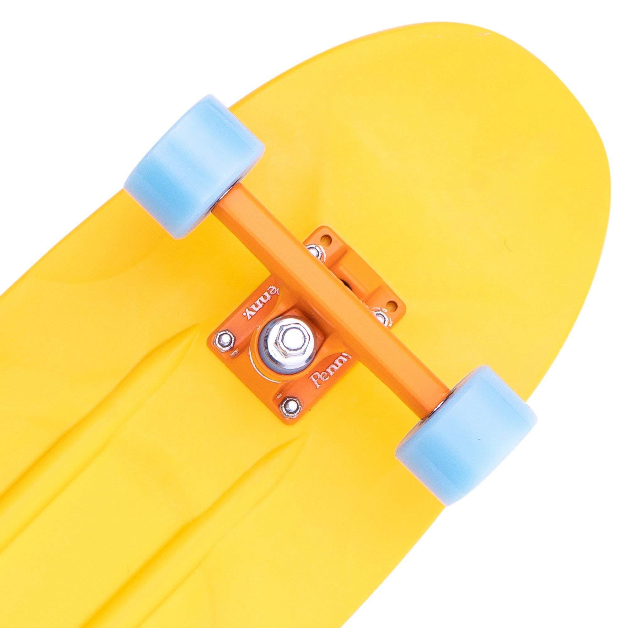 Penny Australia Penny Australia, 32 Inch High Vibe Penny Board, The Original Plastic Skateboard