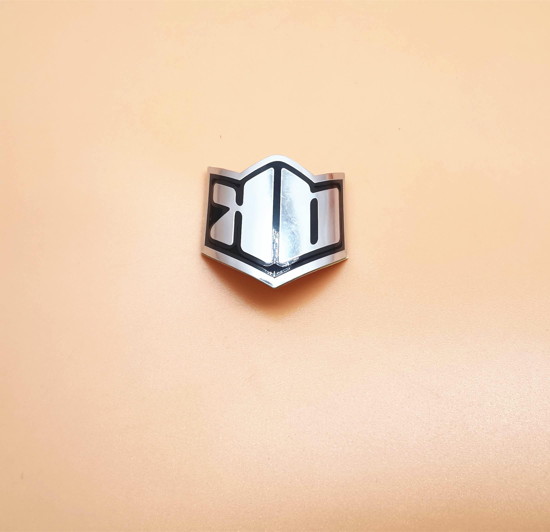 SPEDWHEL Original Scooters Logo Sticker Badge for Kaabo Wolf Warrior Mantis 10/8 Electric Scooter Sticker Replacement Parts