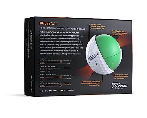 Titleist Titleist Pro V1 Custom Golf Ball | Personalized Golf Balls | Logo Golf Balls