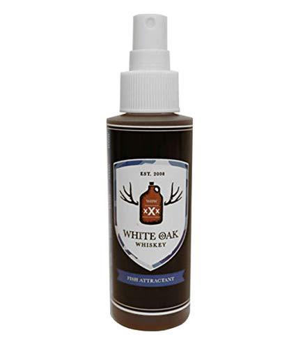 White Oak Whiskey White Oak Whiskey Fish Attractant Spray