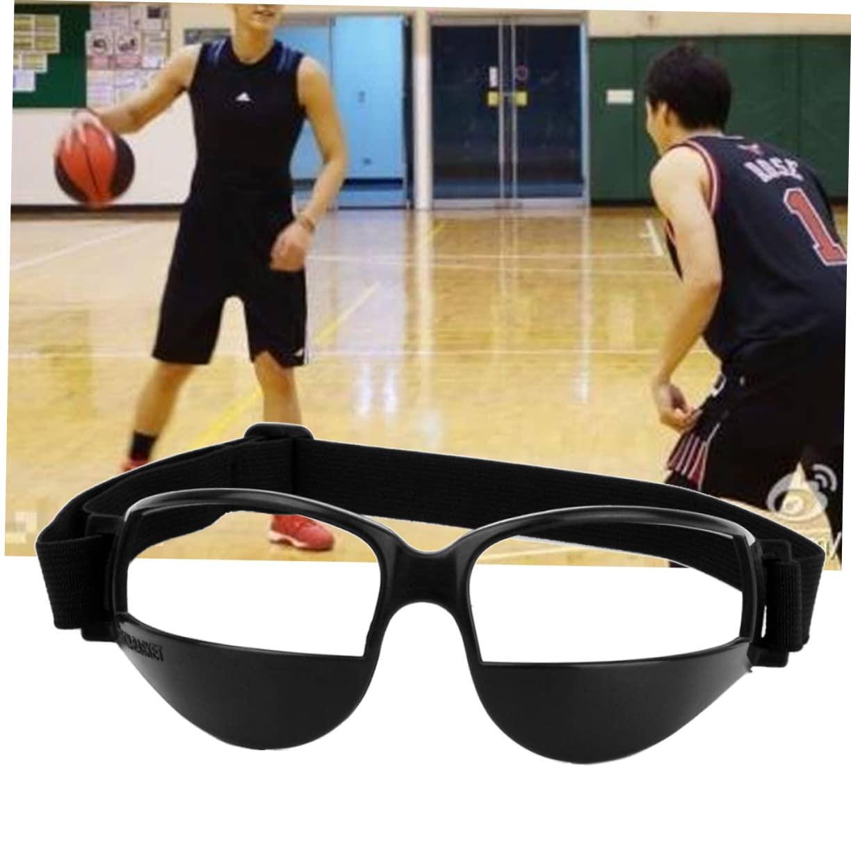 BCOATH BCOATH Training Goggle Sports Glasses Basketball Glasses Glasses Goggles Sports Safety Eyewear Goggles Training Glasses Anti- Low Head Glasses Eyeglasses Black