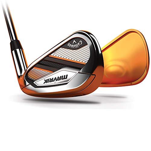 Callaway Callaway Golf 2020 Mavrik Individual Iron (Right Hand, Steel, Regular, 8 Iron)