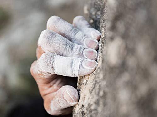 CFF FIT CFF Premium Chalk - 1 lb. Box - Magnesium Carbonate Weightlifting, Climbing, and Gymnastics Chalk