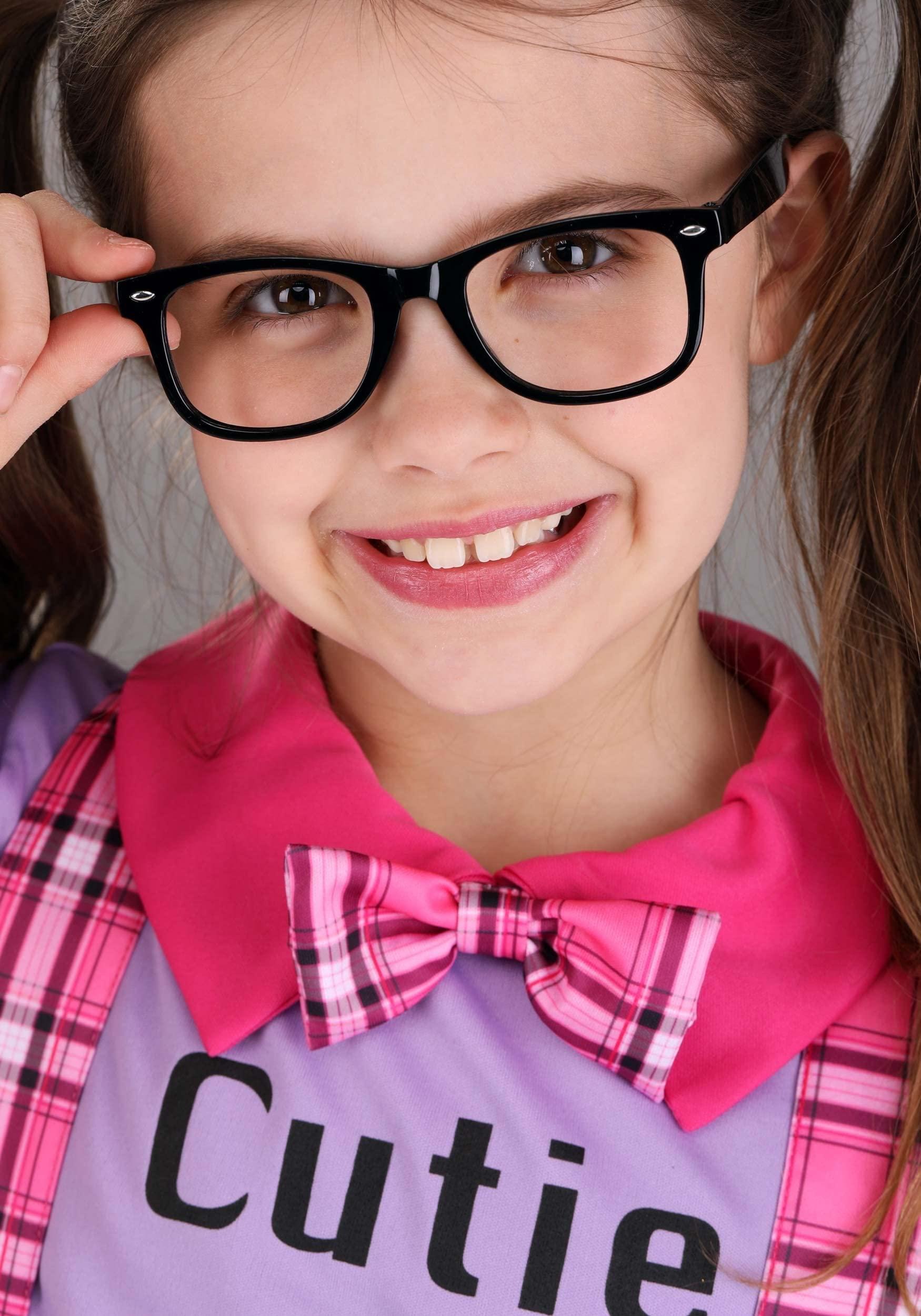 Fun Costumes Fun Costumes Girl's Science Nerd Costume - M