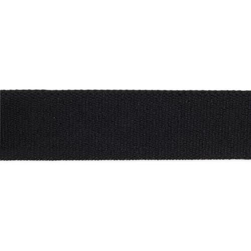 Dickies Dickies mens 1-1/4 Solid Straight Clip apparel suspenders, Black, One Size US