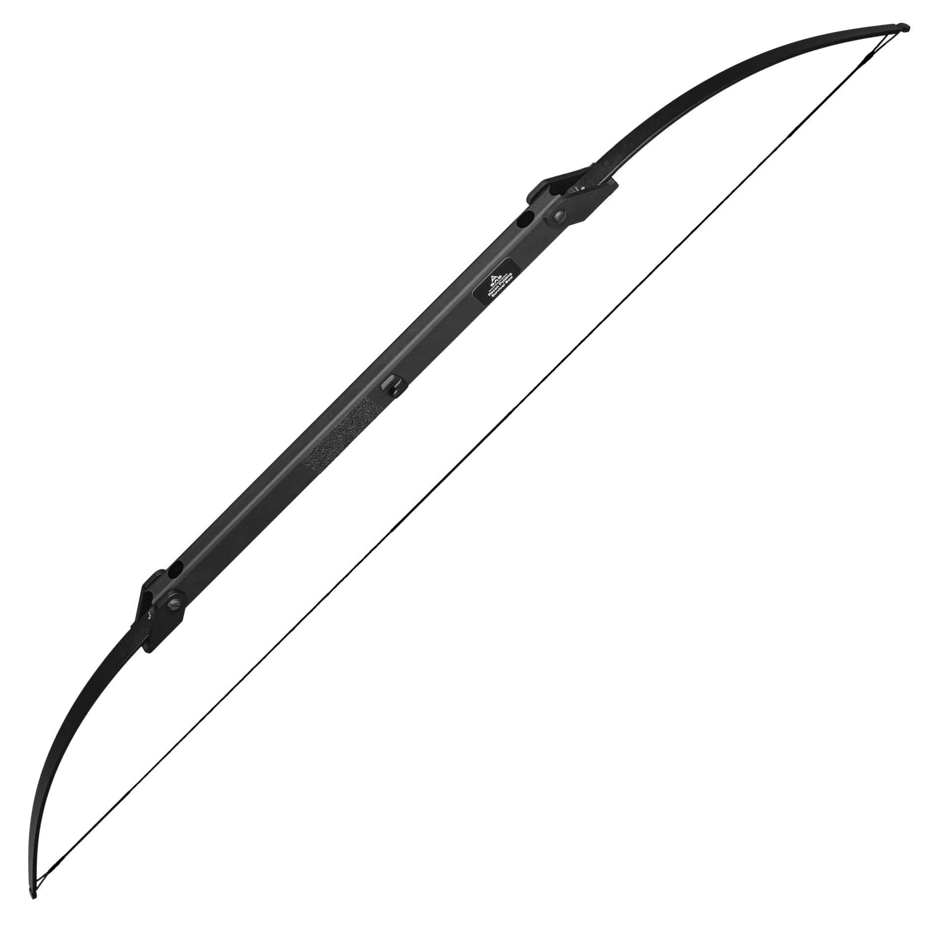 Survival Archery Systems SAS Recon Folding Survival Bow (45# Right Hand Draw)