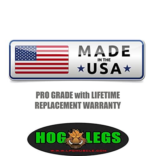 LPGmuscle Pull Up Handles Hook HOG Legs