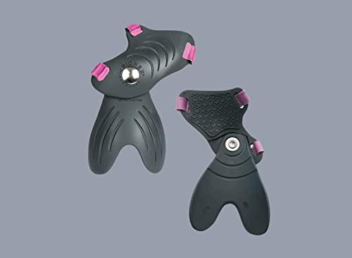 Level LEVEL Butterfly Women\'s Snowboard Gloves with Wrist Guards, Proven BioMex Design, Kevlar Palms, Removable Liner (Black, Medium (8.0in))