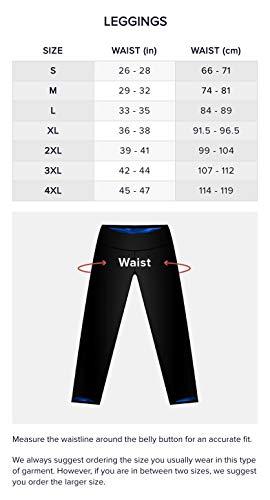 Sweat Shaper Sweat Shaper Women\'s Sauna Leggings Compression High Waist Yoga Pants Thermo Sweat Capris (Black, 4X-Large)